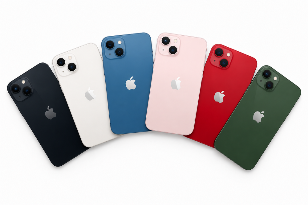 iPhone 13 128 Go en très bon état