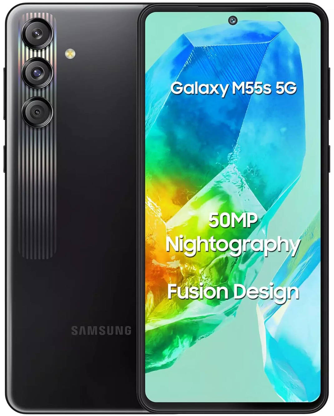 Galaxy M55s 8gb/128gb - Samsung mobile phone