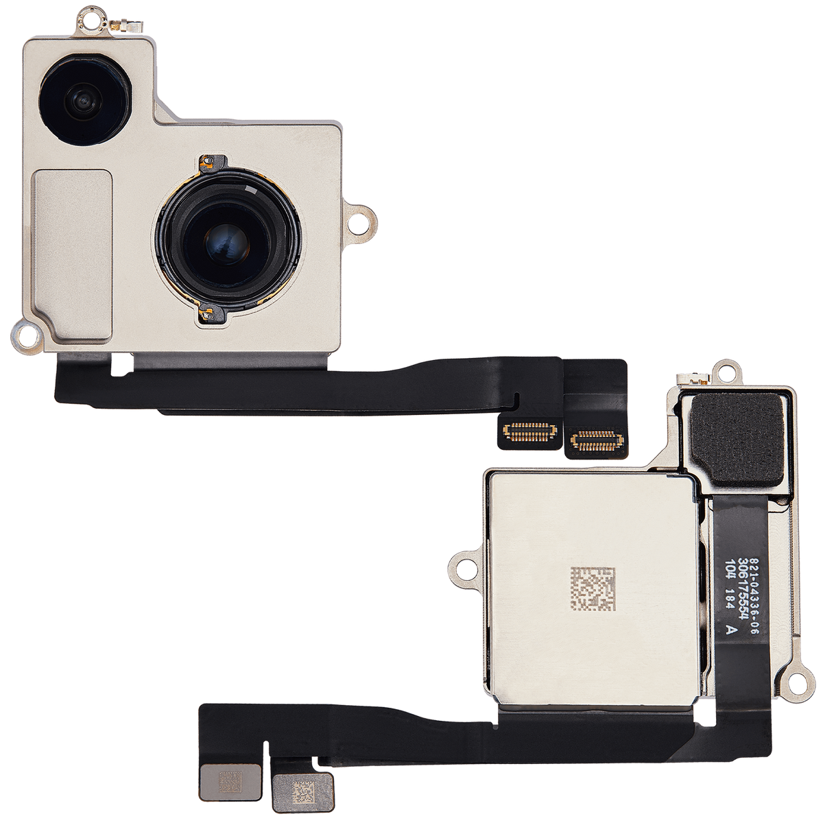 Caméra arrière iPhone 7 Plus - pièce détachée réparation iPhone
