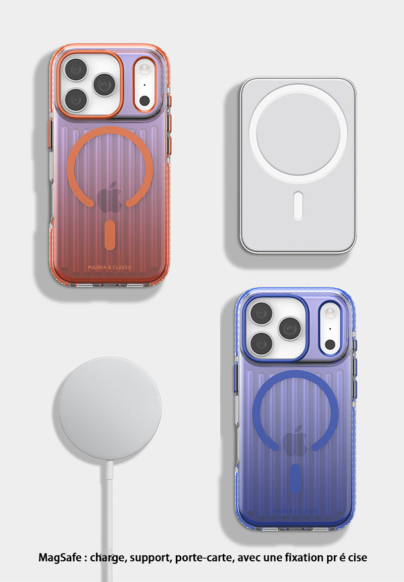 Coque Magsafe iPhone 17 Pro Max