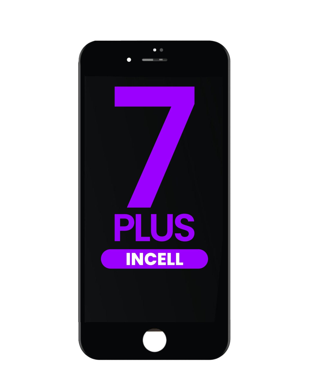Écran JK Incell LCD iPhone 8 noir