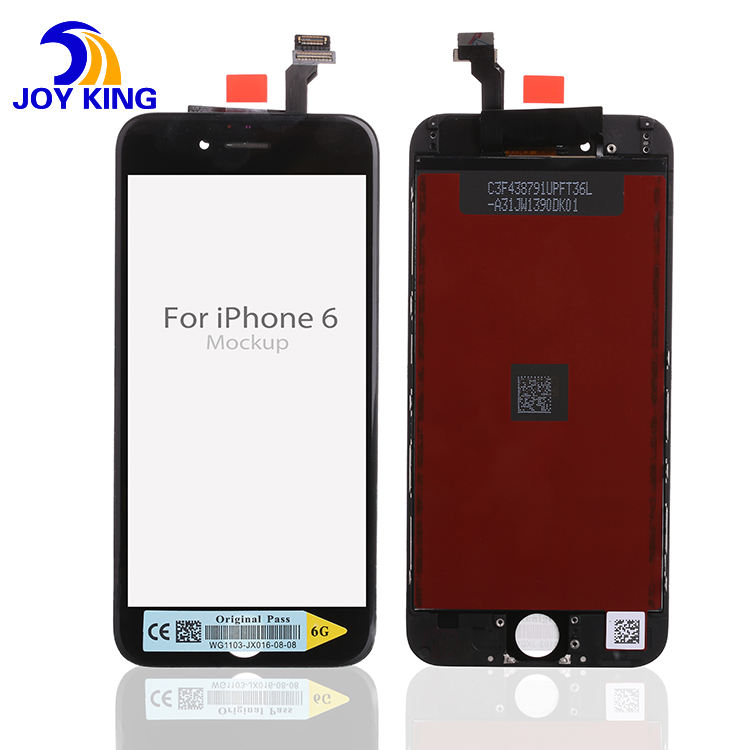 Écran JK Incell LCD iPhone 6 noir