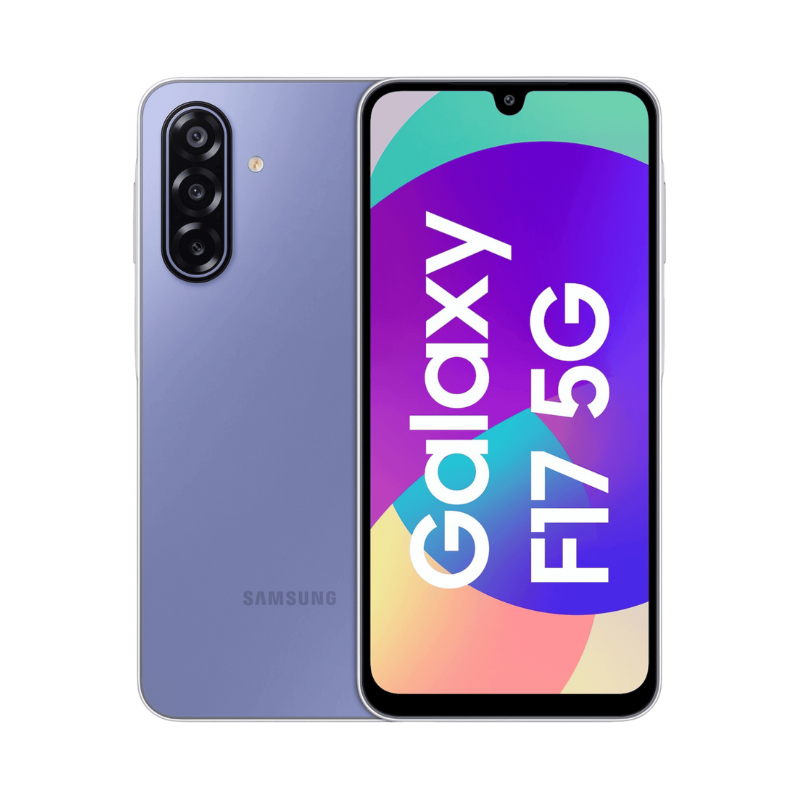 Galaxy F17 4gb/128gb 5G - Samsung mobile phone