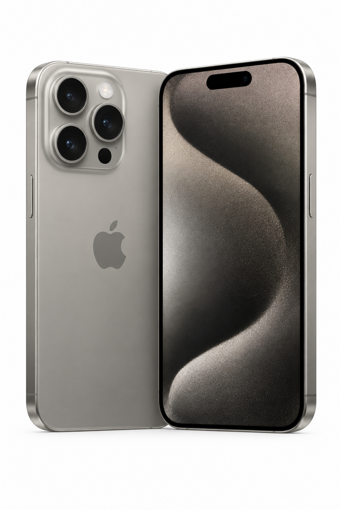Apple iPhone15-ProMax  256Go  État Parfait