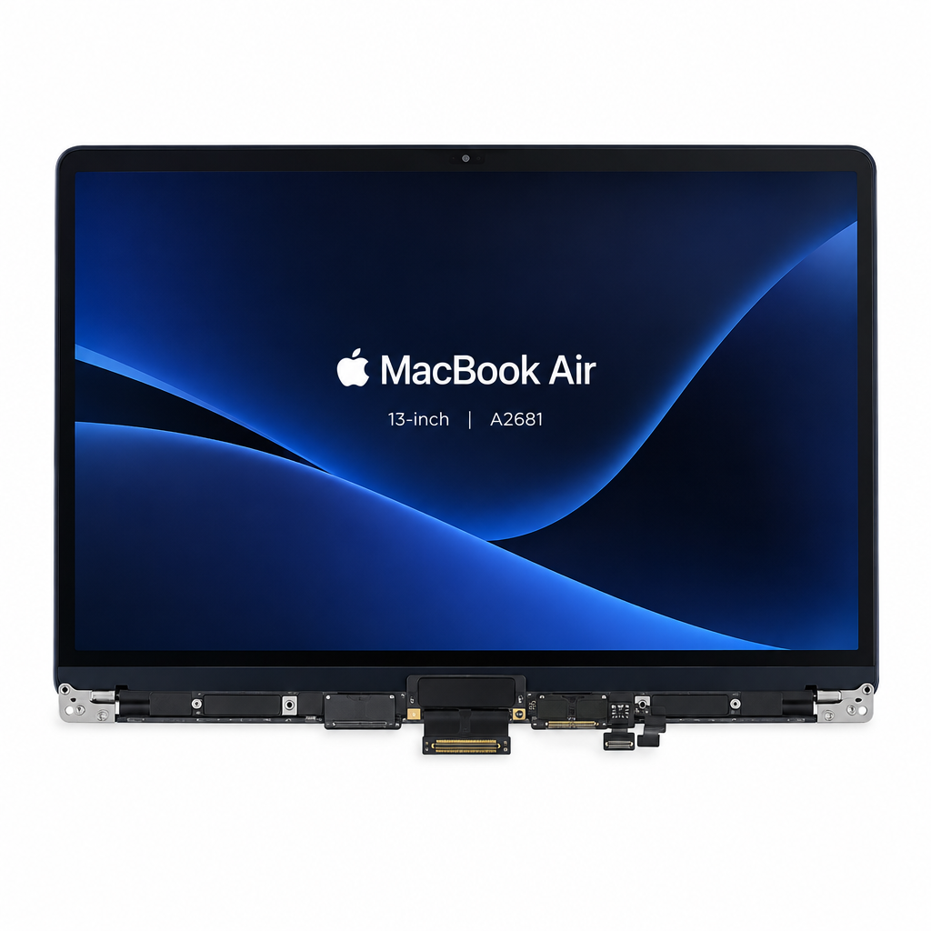MacBook Air 13" A2681 : Ecran complet Midnight (Original Apple)