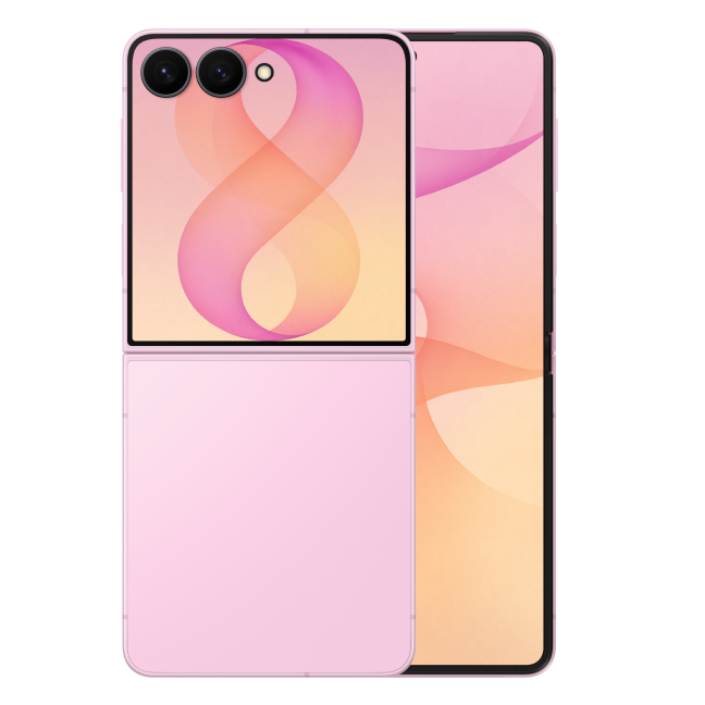 Galaxy Z Flip 8 12gb/256gb - Samsung mobile phone