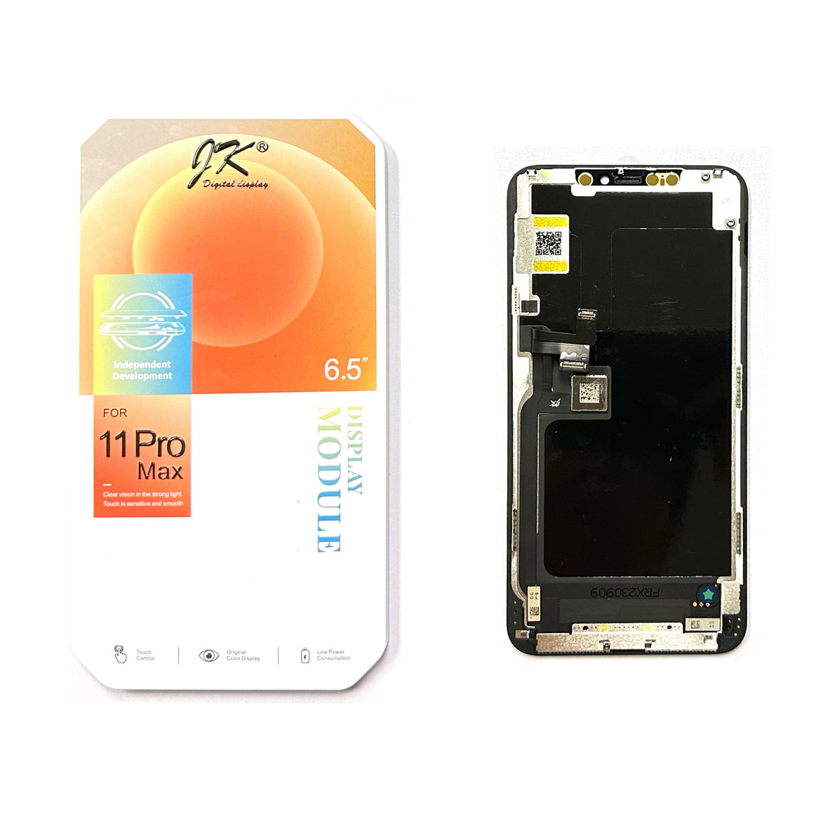 Écran JK Incell LCD iPhone XS Max noir
