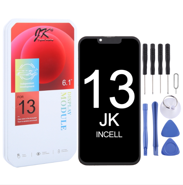 Écran JK Incell LCD iPhone 13 mini noir