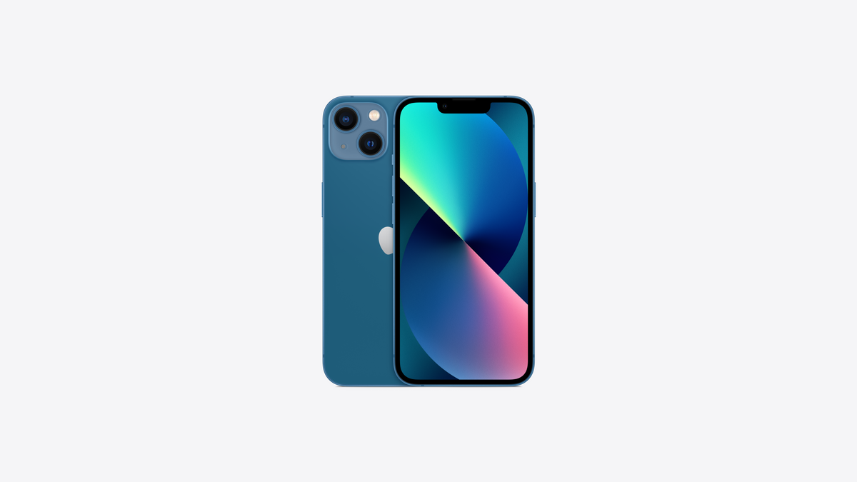 iPhone 13 128gb (Active Un Mois)