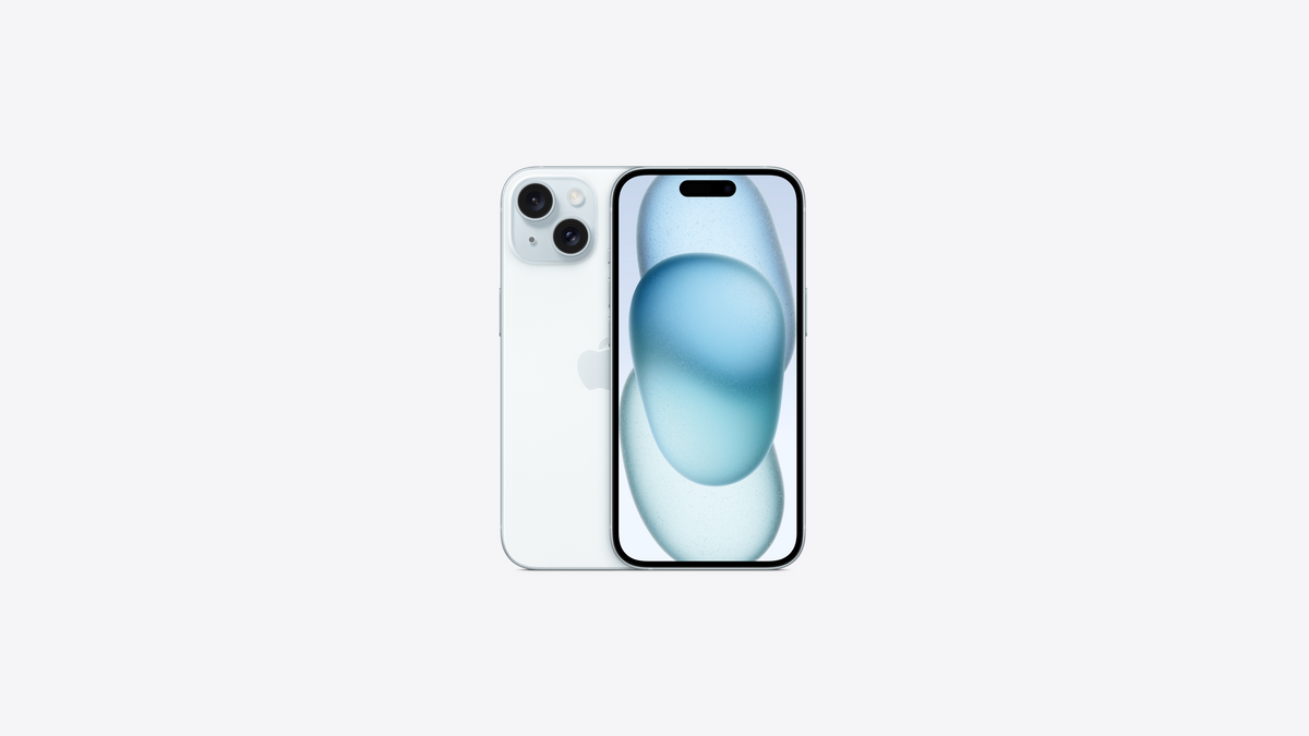 iPhone 15 128gb