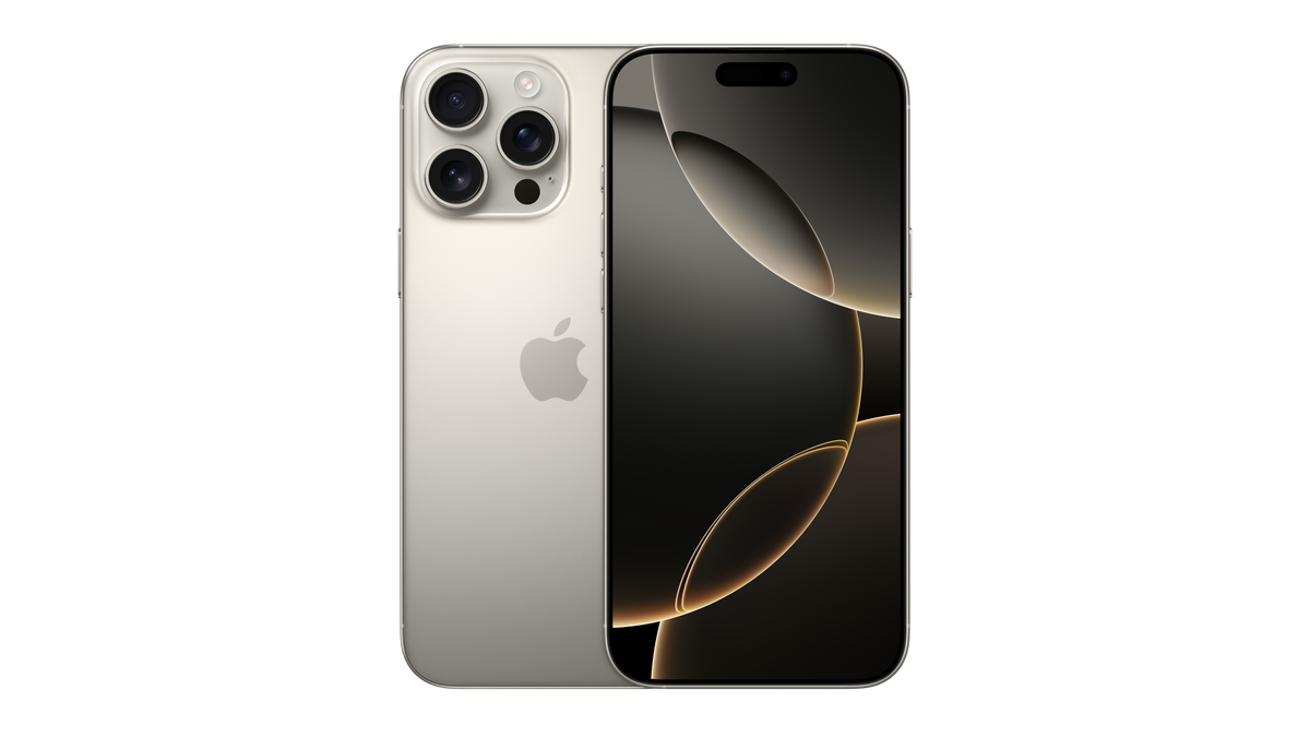 iPhone 16 Pro Max 256gb EU