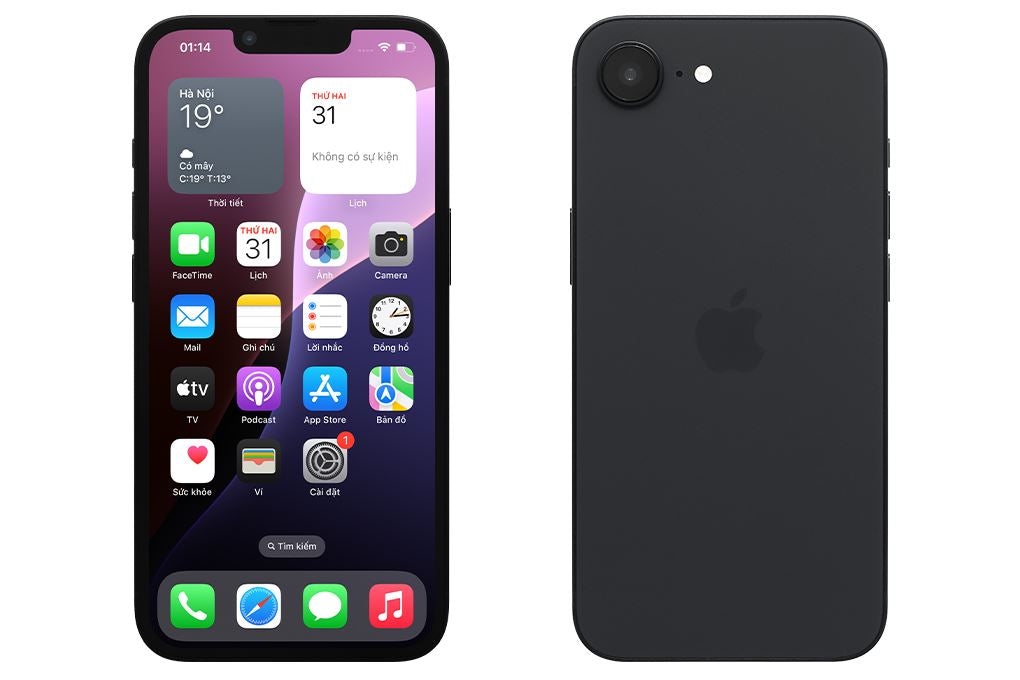 iPhone 16E 512gb EU