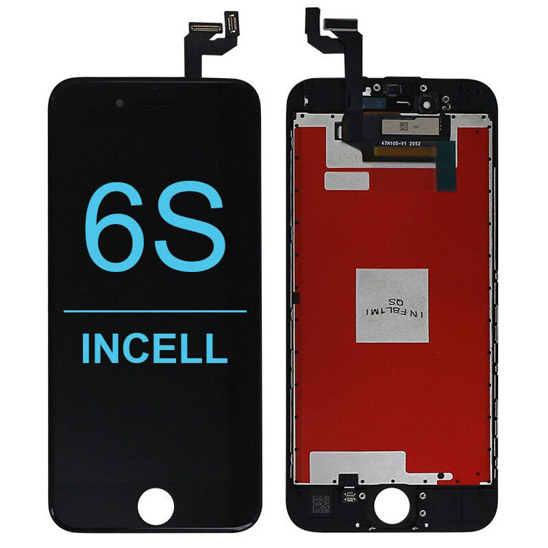 Écran JK Incell LCD iPhone 6s noir