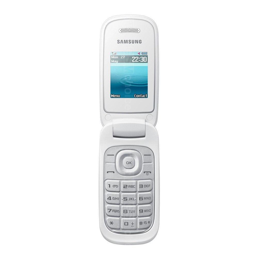 Samsung E1272 Clapet - Samsung mobile phone