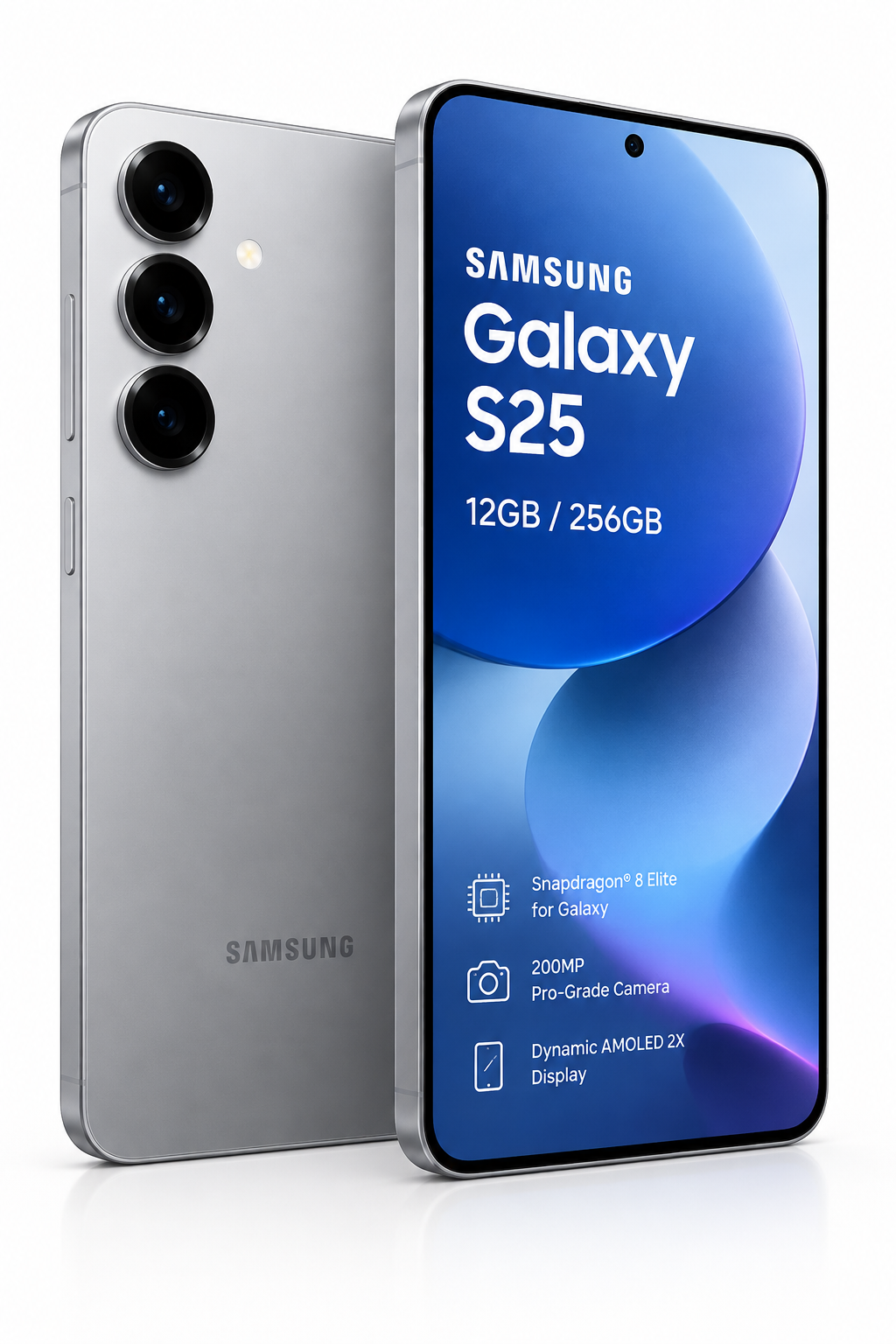 Galaxy S25 12gb/256gb