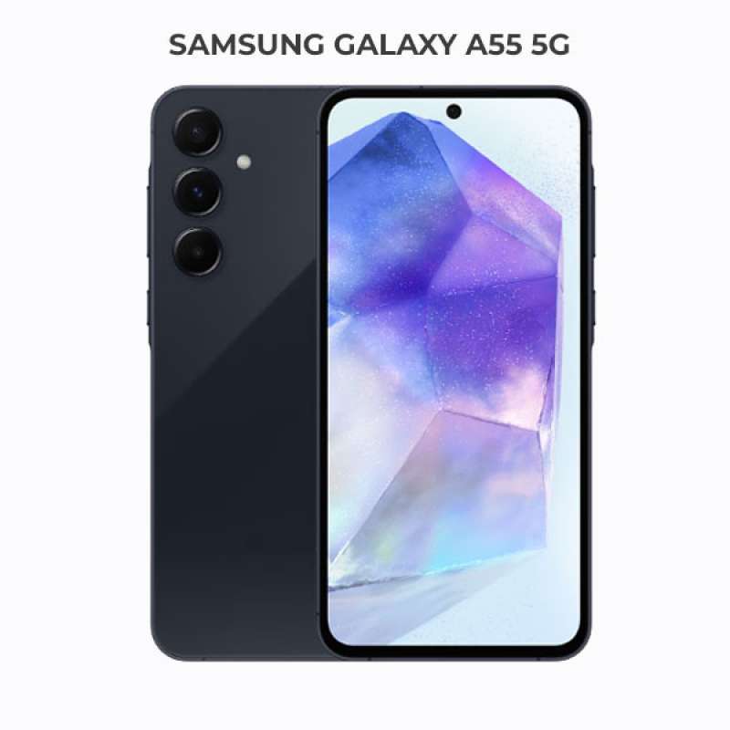 Galaxy A55 8gb/128gb 5G - Samsung mobile phone