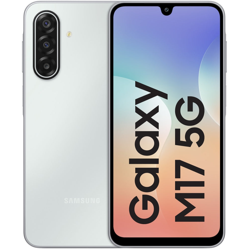 Galaxy M17 4gb/128gb 5G - Samsung mobile phone